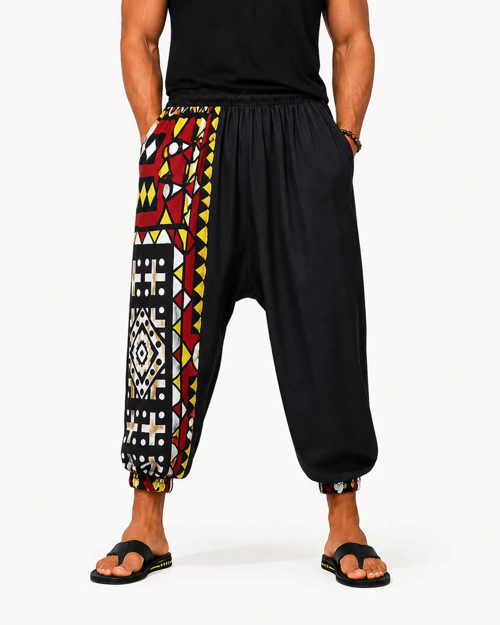 Calça Tribo Solar - frente masculino