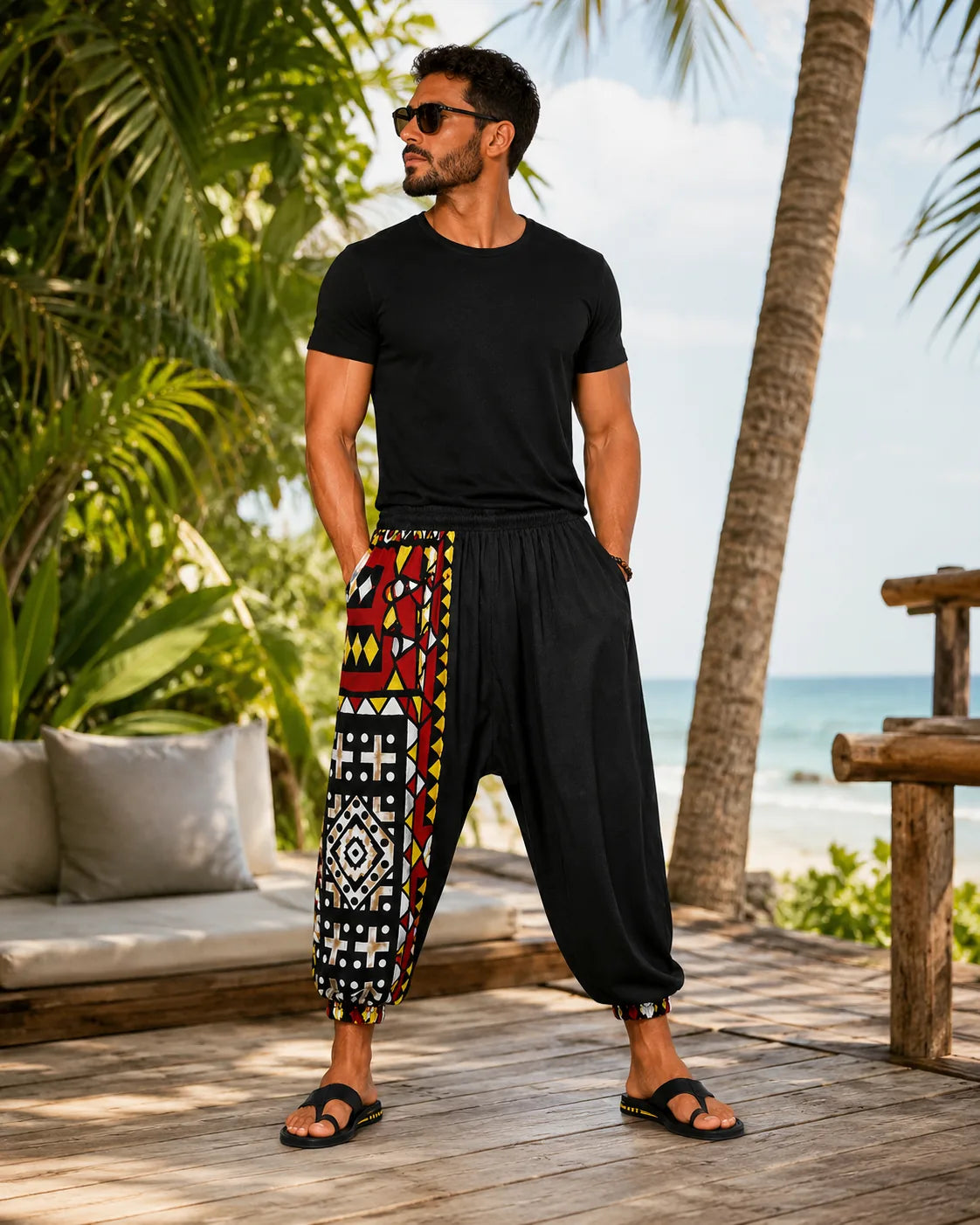 Calça Tribo Solar - lifestyle masculino