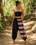 Calça Saruel Savana Rubra - lifestyle feminino
