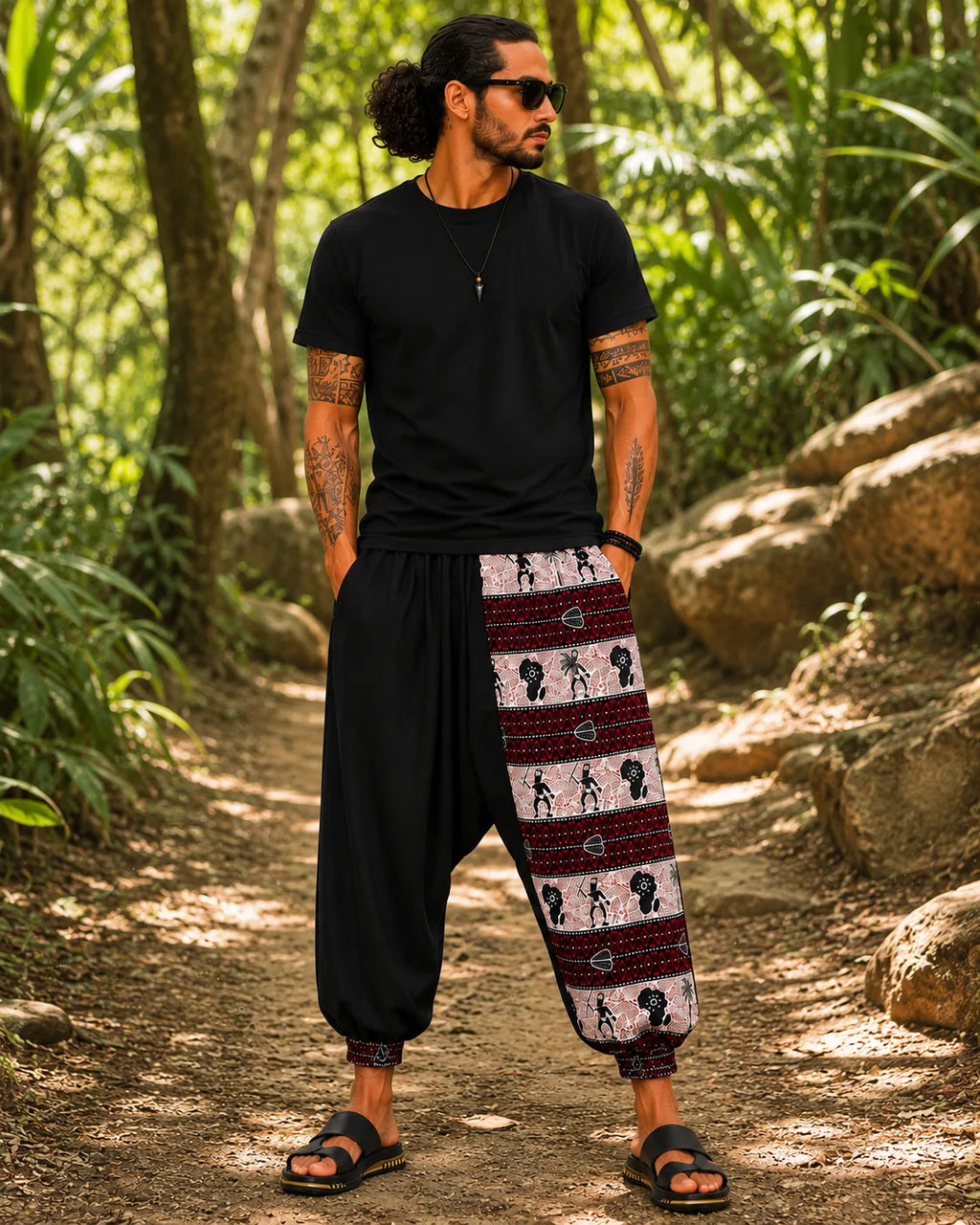 Calça Saruel Savana Rubra - lifestyle masculino