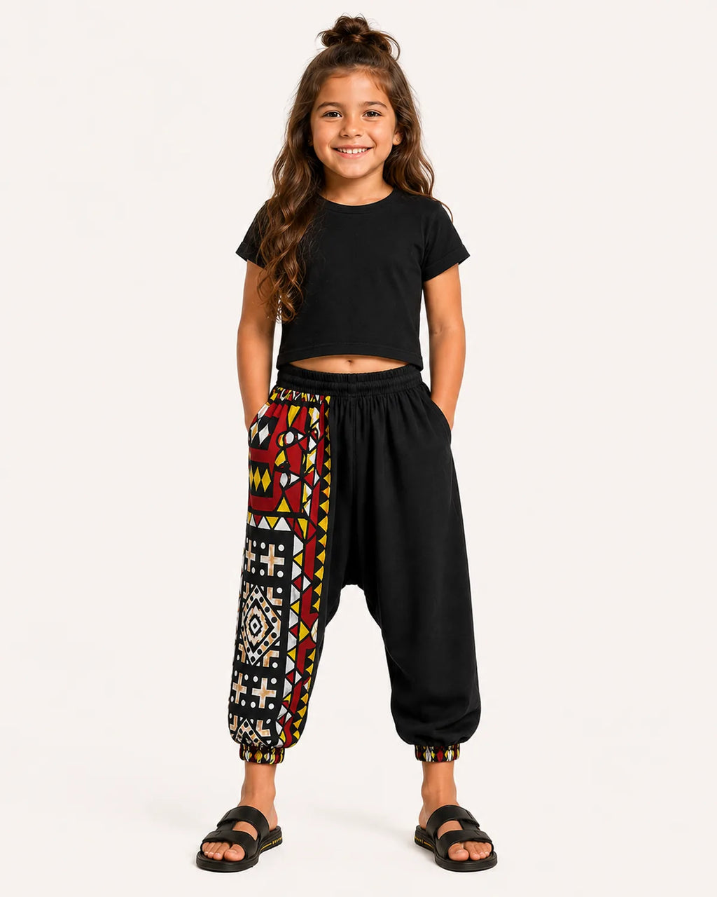 Calça Infantil ZZAT - menina