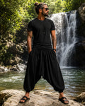 Calça Noite Nômade - lifestyle masculino cachoeira